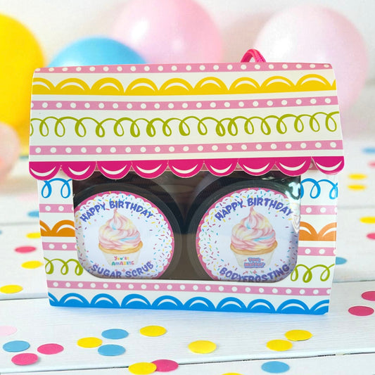 Cupcake Gift Set