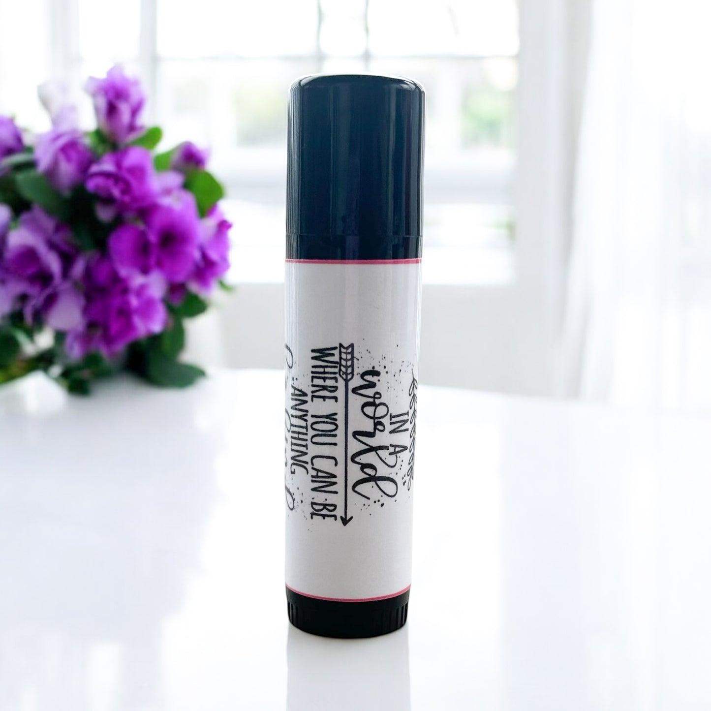 Be Kind Jumbo Lip Butter (Bare butter)