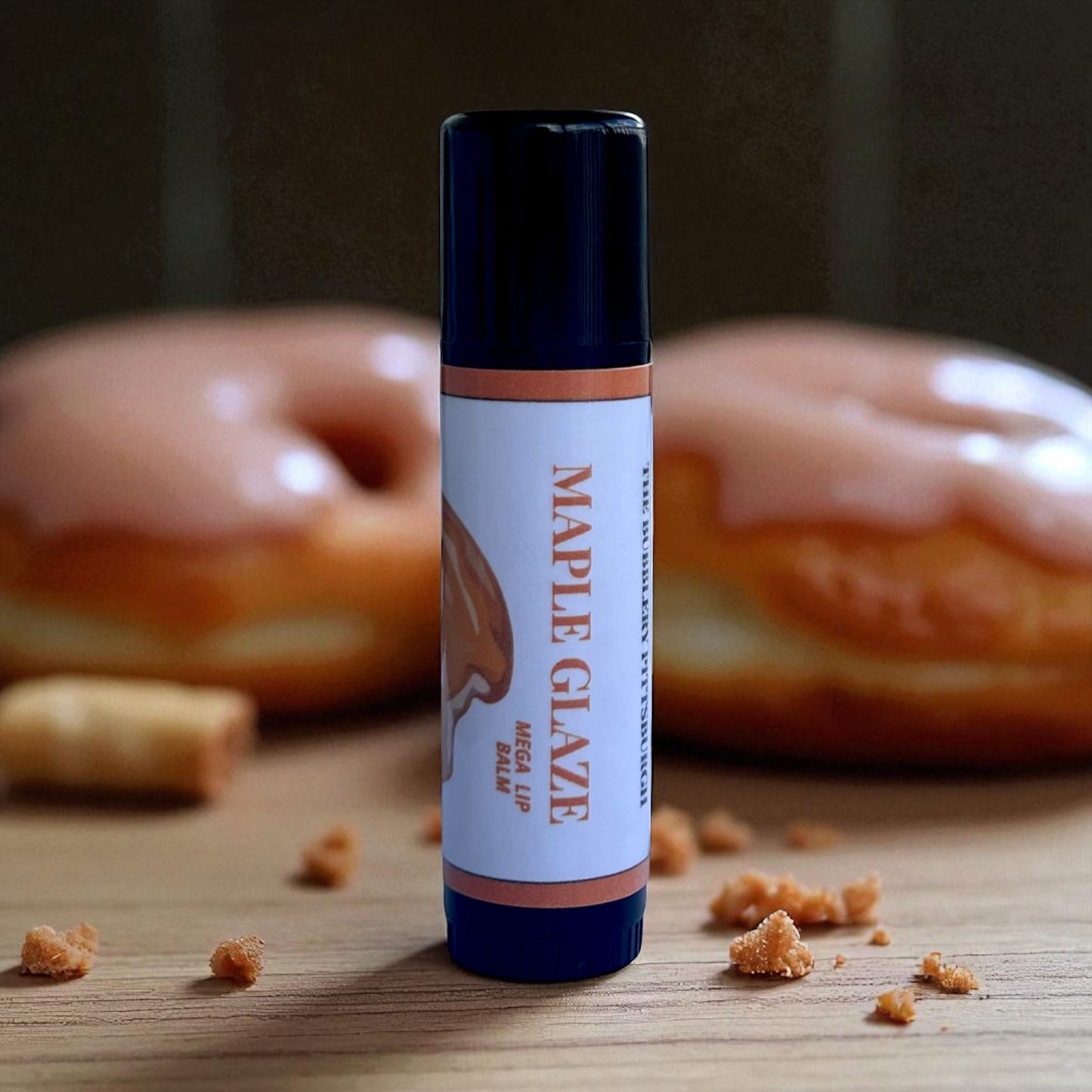 Jumbo Maple Glaze Lip Balm