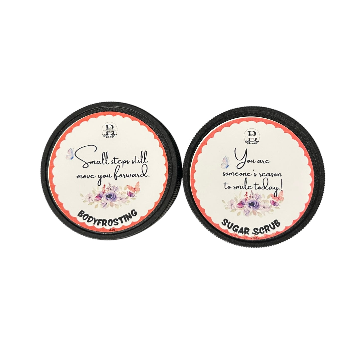 One Step at a Time Gift set.