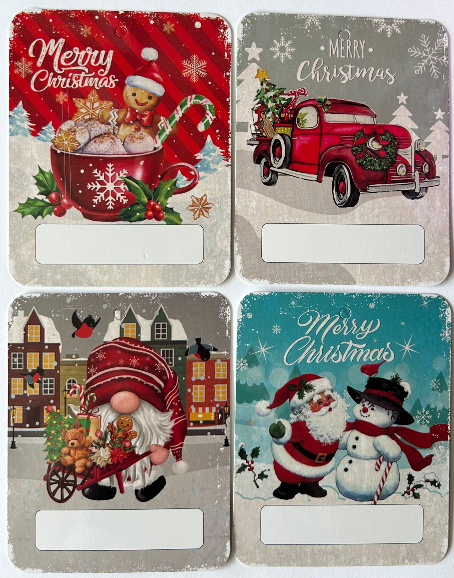 Twisted Elf Custard (Small)