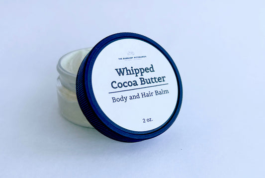 Whipped Cocoa Butter Body and hair balm