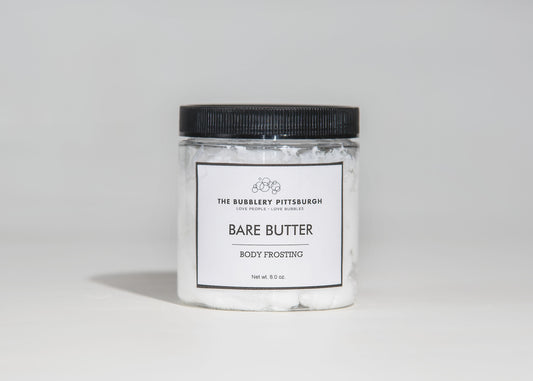 Bare Butter Body Frosting