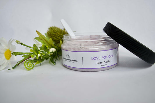 Love Potion Sugar Scrub