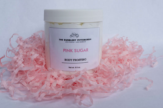 Pink Sugar Body Frosting
