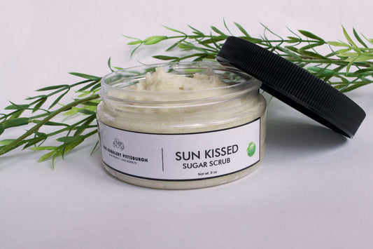 Sun Kissed Sugar Scrub