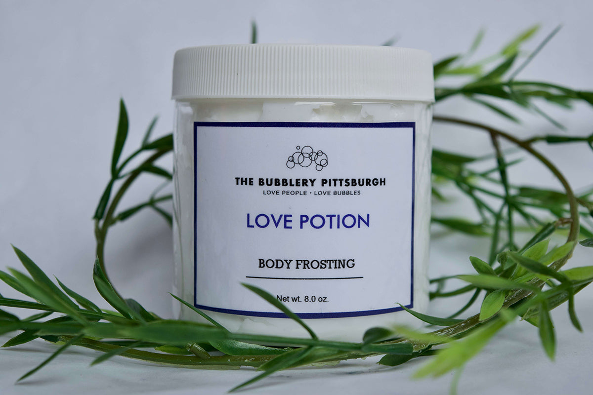 Love Potion Body Frosting