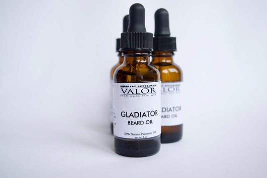 Gladiator Beard Oil