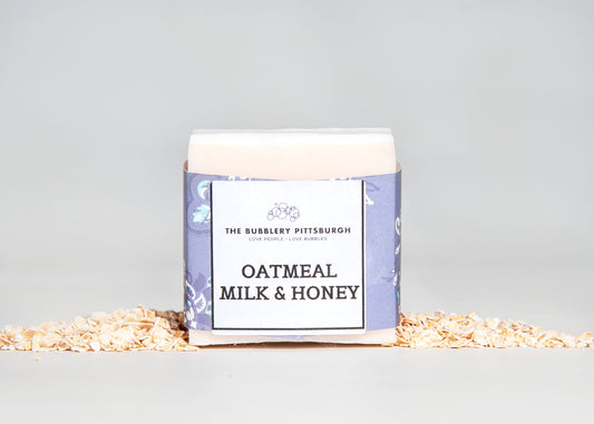 Oatmeal Milk and Honey