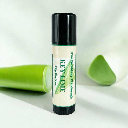 Key lime Jumbo Lip Butter