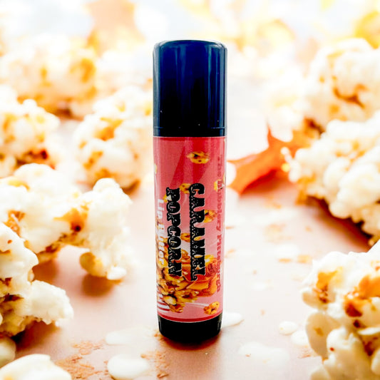 Jumbo  Caramel Popcorn Lip Butter