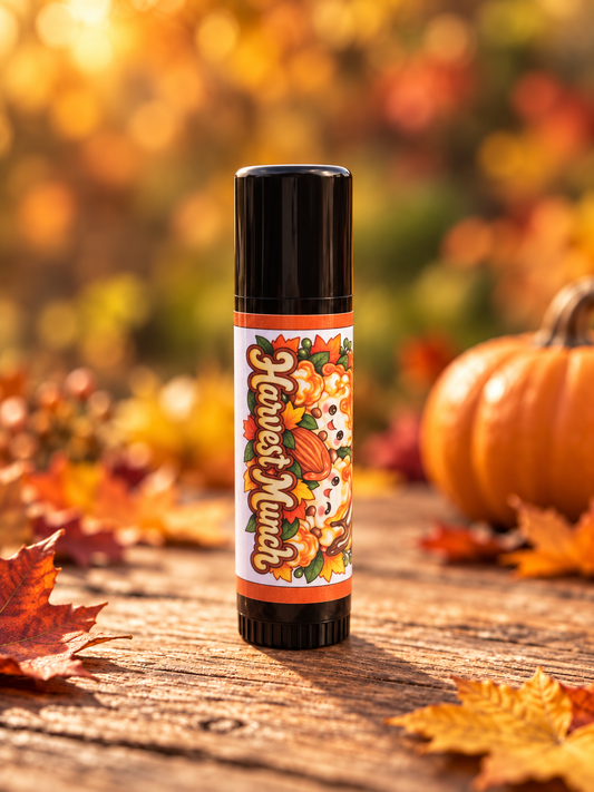 Jumbo Harvest Munch Lip Balm