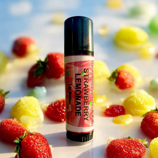 Strawberry Lemonade Jumbo Lip Butter