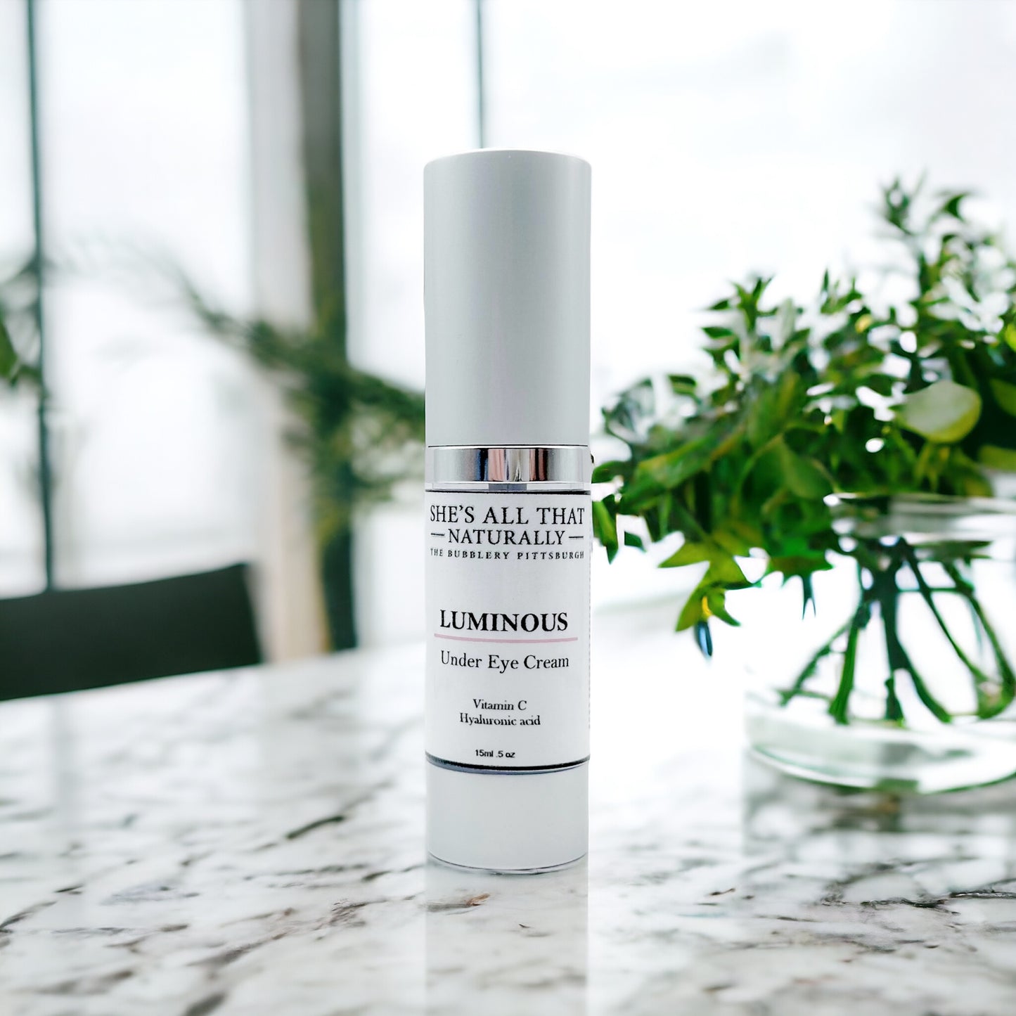 Luminous Eye cream