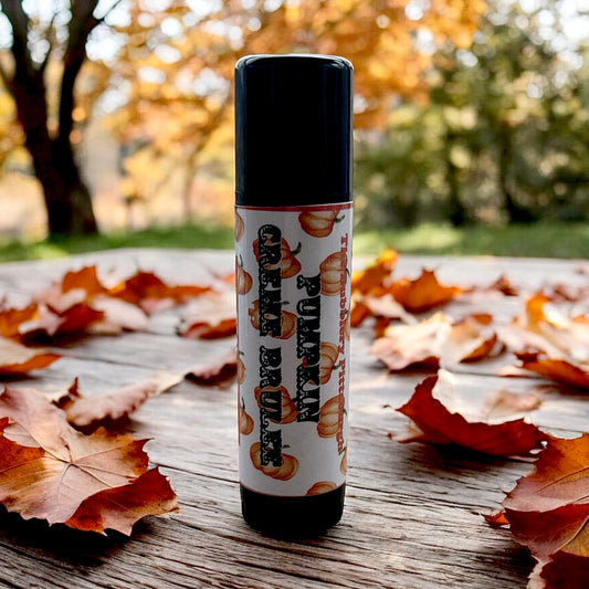 Jumbo Pumpkin Crème Brulee Lip Butter