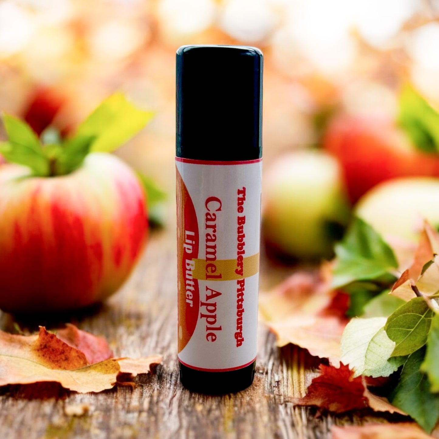 Caramel Apple Jumbo Lip Butter