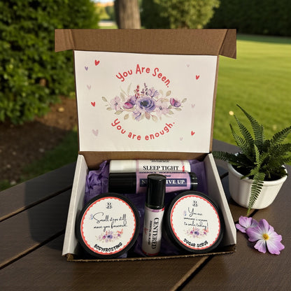 One Step at a Time Gift set.