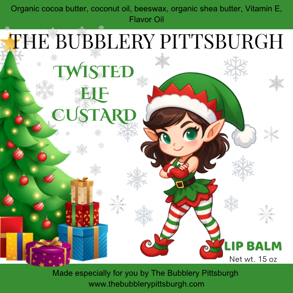 Twisted Elf Custard (Small)