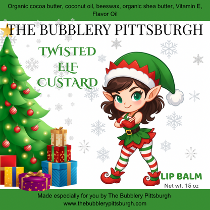 Twisted Elf Custard (Small)