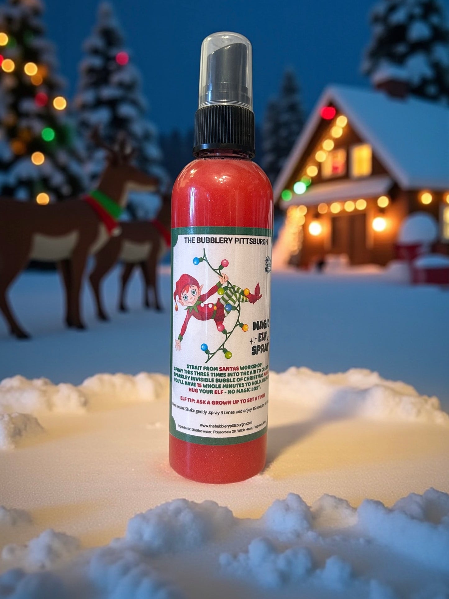 MAGIC ELF SPRAY