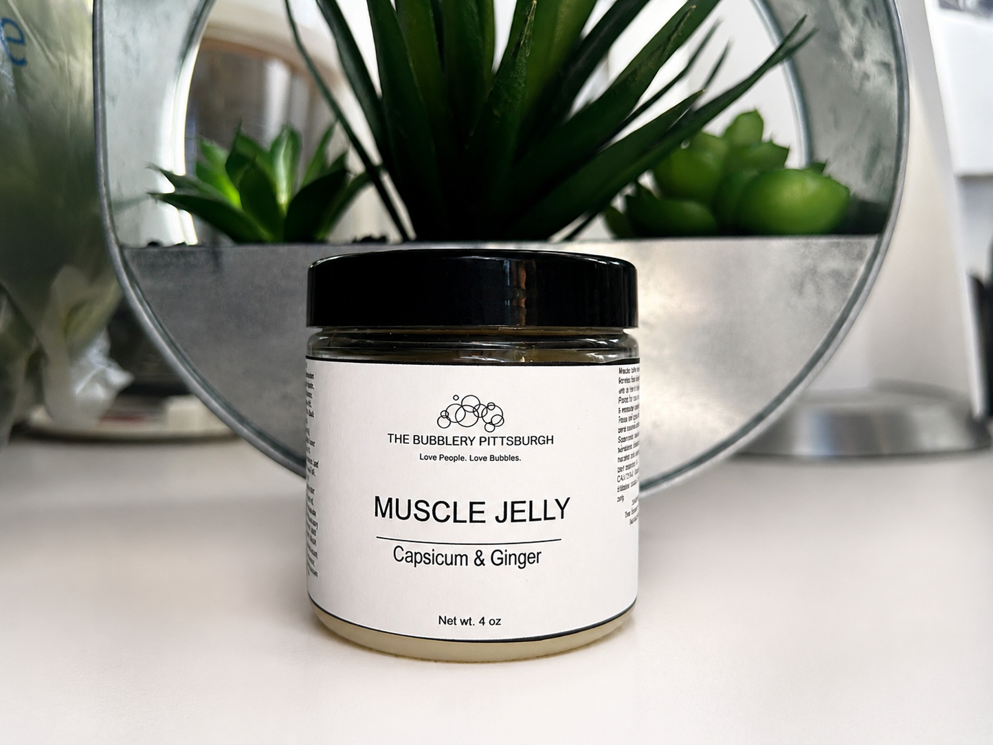 Muscle Jelly