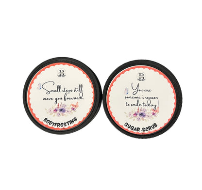 One Step at a Time Gift set.