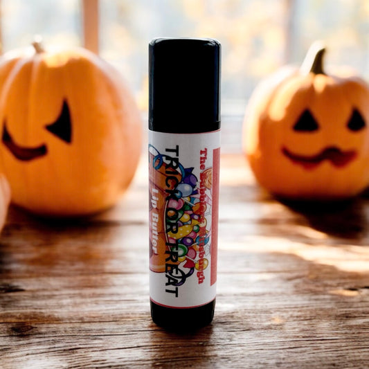 Jumbo Trick or Treat Lip Butter