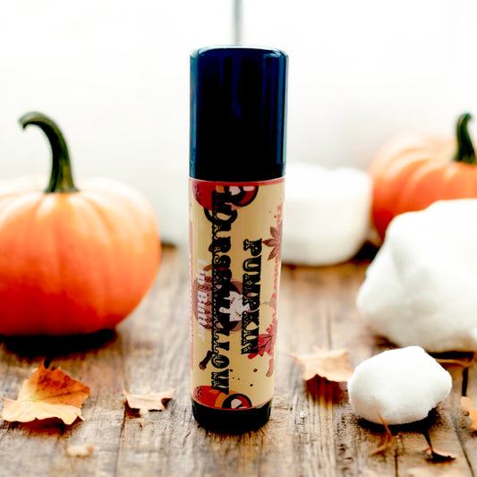 Jumbo   Pumpkin Marshmallow  Lip Butter