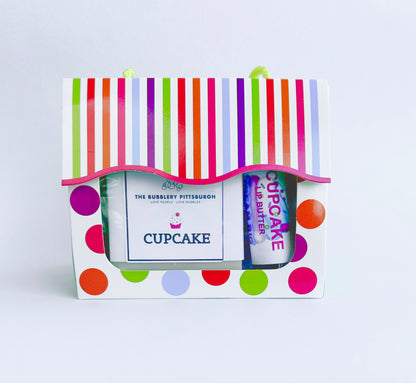 Cupcake Gift Set