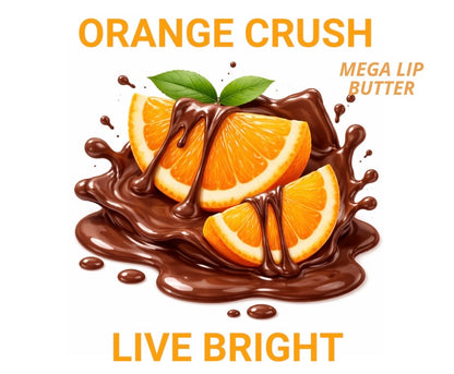 Orange Crush Jumbo Lip Butter