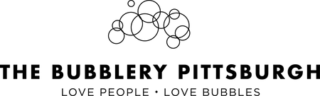 The Bubblery Pittsburgh logo