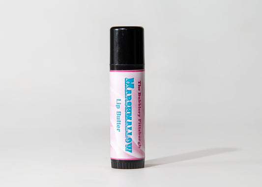 Marshmallow Jumbo Lip Butter