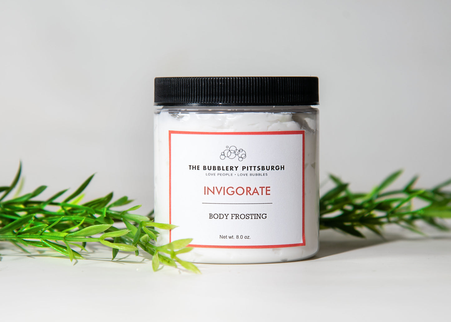 Invigorate Body Frosting