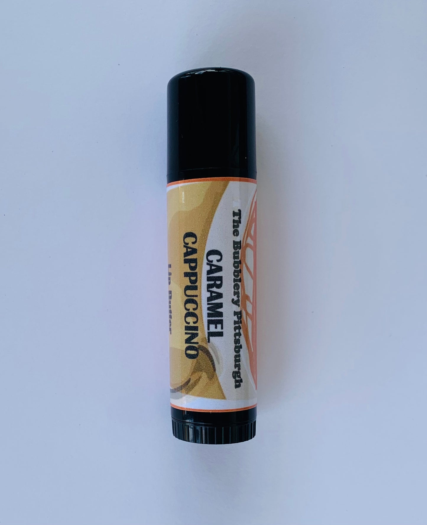 Caramel Cappuccino Jumbo Lip Butter