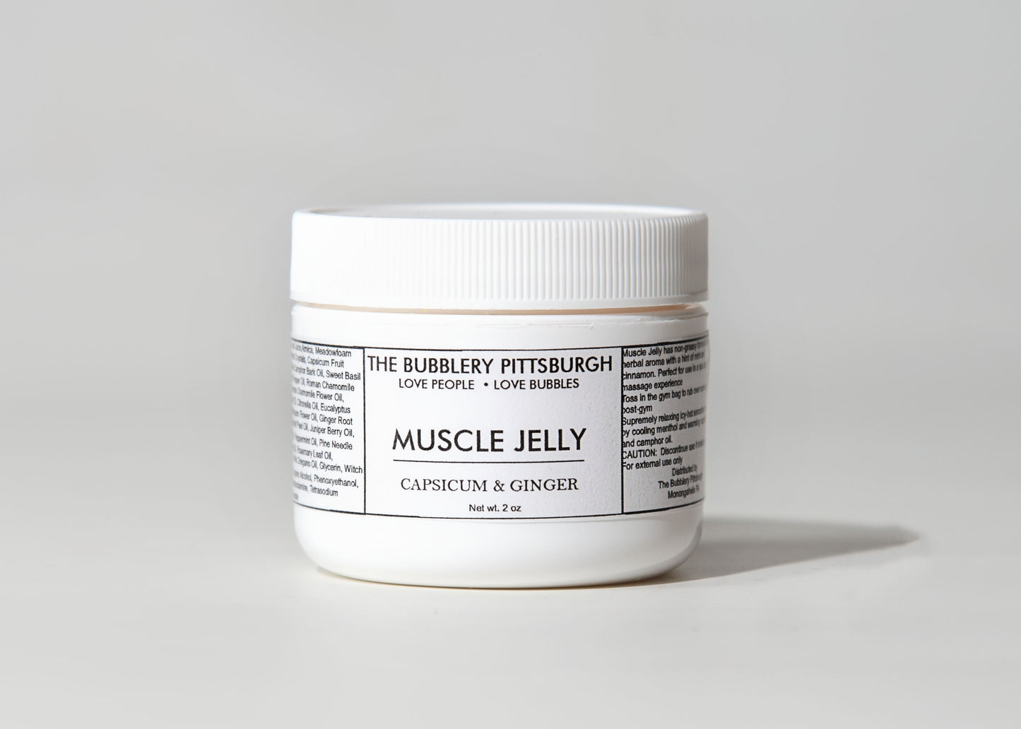 Muscle Jelly