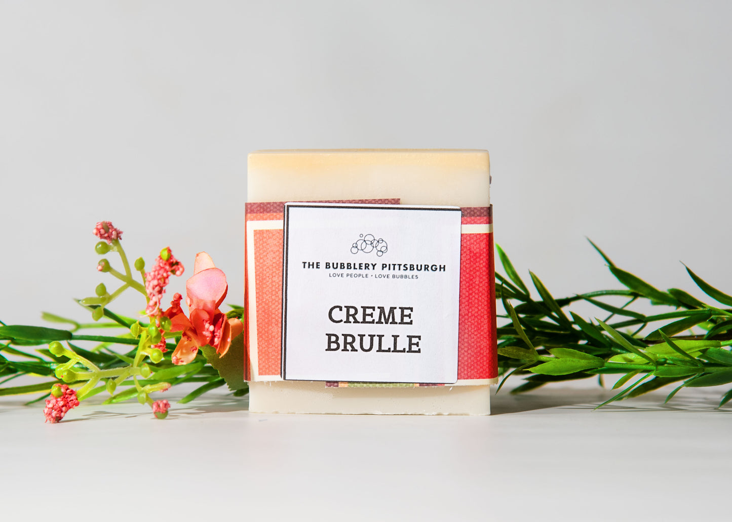 Crème Brulee Soap